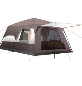 Large family tent 8-12 persons tent camping tent for outdoor C01-RS0003