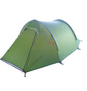 Camping and hiking tunnel tents