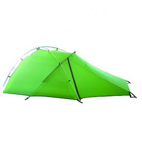 2018 Best mountain silicon camping tents