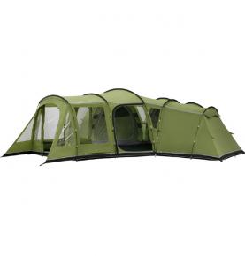 Double layers waterproof primary tunnel camping tent for camping hiking