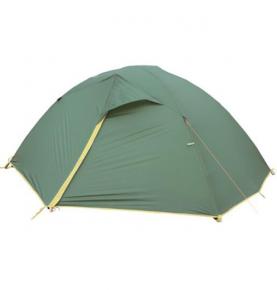 Double-layer windproof, rainproof and breathable tents for camping