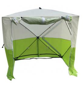 Customize design fiberglass poles fishing tent survival explore bivvy C01-CJRS-1