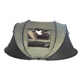 Outdoor luxury automatic large capacity camping pop up tentC01-CC039
