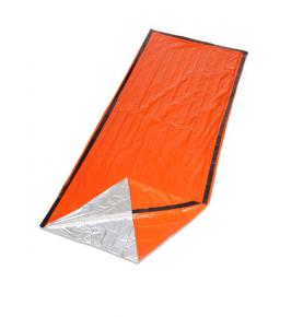 Emergency survival shelter tent lightweight waterproof thermal shelter cold weather tube tent C01-ET1010