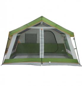 Custom design the best value 8 person outdoor large family camping tent with screen porch C01-FCT08