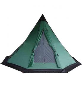 Extra light two doors single layer 2 men camping tent for fishing explore and survival