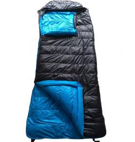 Ultralight goose down camping sleeping bag duck down sleeping bags for outdoor camping C02-FCSB1018