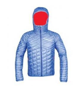 Ultralight high quality waterproof thermoball fiber jacket