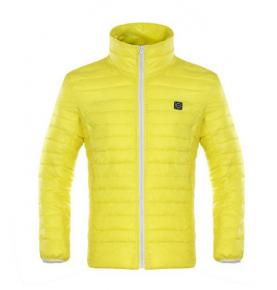 OEM design high end quality ultralight heated heated jacket duck down jacket for men C05-TA2023