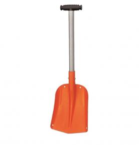 The best sell high quality powder coating finishing aluminum shovel snow shovel camping shovel C20-SS501
