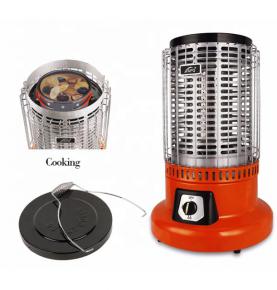 2 in 1 cheap indoor and outdoor gas heater cooker C20-GH101