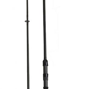 Most popular high carbon blank FUJI components 3K carbon woven 13ft carp fishing rod fishing carp rod 13ft 3lb