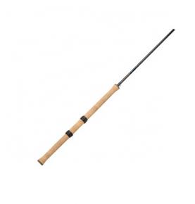 New popular spinning rod floating fishing rod with tennessee handle for salmon/steelhead