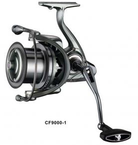 New design light high tensile strength spinning reel fishing reels F02-CF-F