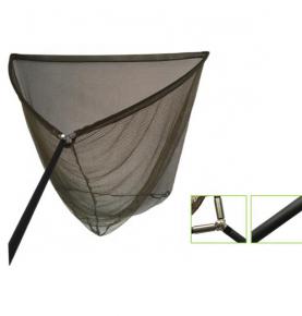 Exclusive sale quality telescopic landing net for carp and pike F08-N8209