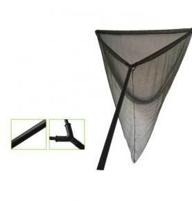 42 Inch high carbon best value landing net pole carp pike F08-N8202