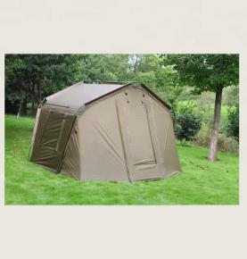 High quality huge capacity 2-3 men fishing bivvies tent