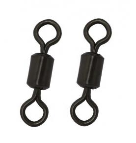 All sizes top quality standard rolling barrel swivels for carp fishing rigs