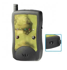  5 LED universal fishing alarm electronic fishing bite alarm wirelessF12-F95B 