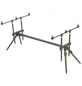 Rod rest stand adjustable foldable lightweight carp fishing rod pod F09-RP8119