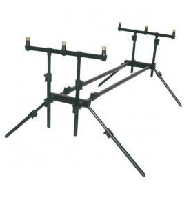 Easy assembled 3 in 1 carp rod pod F09-RP8119-3