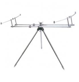 Worldwide compact carbon rod pod F09-RP8128-2