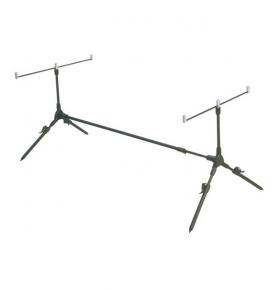 Stand holder pole stand fishing tackle rod pod F09-RP8050-2