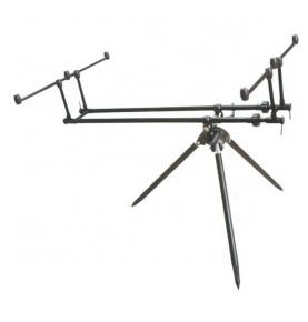 Carp fishing tackle rod pod 3 rod F09-RP8128-1