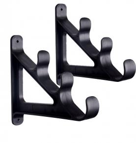 High quality PP horizontal fishing rod rack F20-RR202