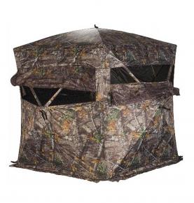 Hot sale generic camouflage windproof hunting tents pernment hunting blind H01-BS1015