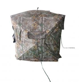 Very quiet high quality quick open hunting blind tent for outdoor H01-BW1904X