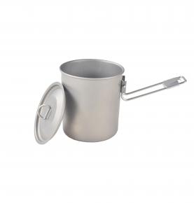 Titanium cooking cups/pots C08I-TJ73S003