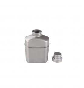 Titanium Camping &military canteen C08I-TJ190308