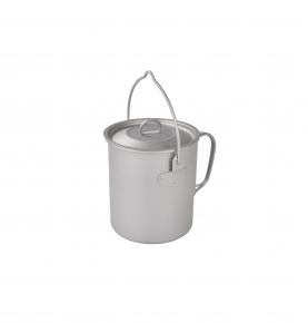 Titanium cooking cups/potsC08I-TJ711029