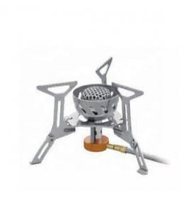 Wind proof remote canister stove portable camping stove C08II-SCS121