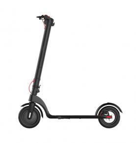 Ready To Ship Two Wheel Germany Warehouse 1step Folding Electric Scooter City Foldable E Scooter