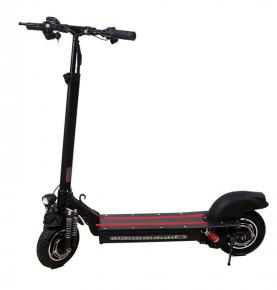 Wholesale New Sharing Two Wheels Portable Scooter Off Road Kick Foldable Adult Electric Scooter