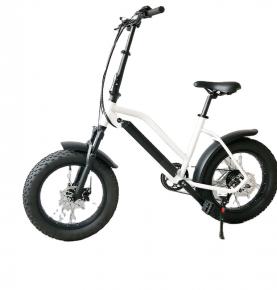20*4.0 Inch Chinese Fat Tire Beach Bike Mountain Ebike Electric Bike Bicycle For Sale