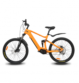 Cheap Electric Bicycle 36v 250w Electric Bike Carbon Fibre E Bike For Mountain Road EBQK-2006