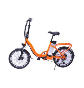 High Quality 36V Cheap Electric Bike  250W Folding Ebike Adult Electric Bicycle For Sale EBQK-2021B