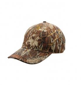 Camouflage Baseball Cap With LED Lights F07-BCL001