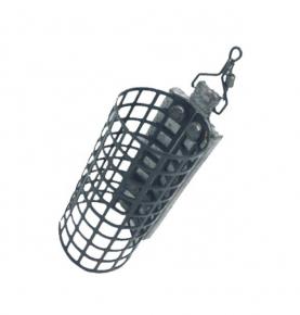 20g~140g Round Metal Cage Carp Fishing Feeder Mould Carp Lead Sinker Free Lead F13III-FB1071