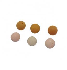 Wholesaler High Quality Carp Fishing Faked Boilies Bait Elastic Fishing Bait F13III-D1050