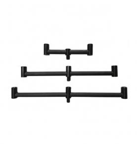 Hot Sale Carp Fishing Sea Fishing Rod Holder Heavy Duty 100% Carbon 3 Rods Snag Fishing Buzz Bar F14-B1704