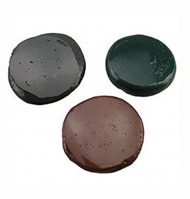 Hot sale high quality tungsten putty carp fishing tungsten putty fishing sinkers for carp fishing F13III-TM0015