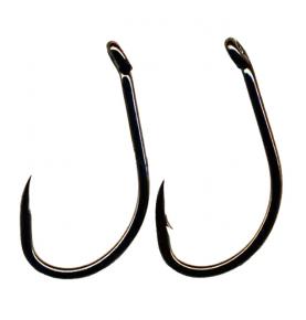 Strong And Sharpen Specialist Carp Hooks For Fishing
