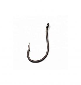 Mini Barb TF Coated Li Carp Fishing Hooks For Beaked Stiff Rig