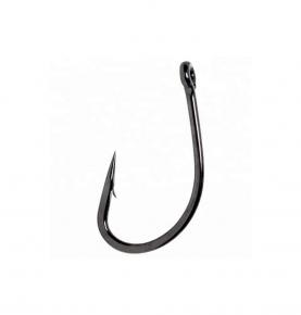 Japan Made With TF Coating Carp Fishing Hooks Antisnag