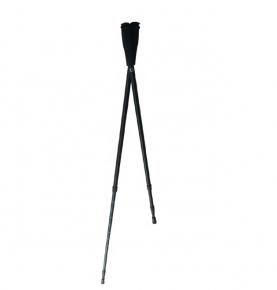 Tripod Telescopic Lightweight Aluminum Shooting Sticks Rest Stand Hunting Pole H08-H8015