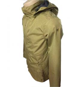 High Quality Nylon Windproof Seam Taping Waterproof Jacket
